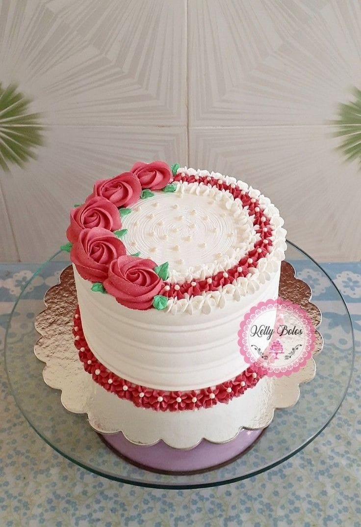 Cake 21 Design