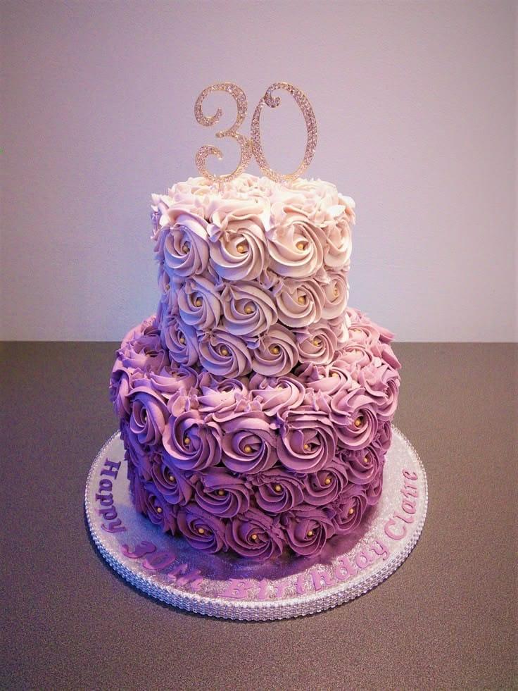 Cake 25 Design